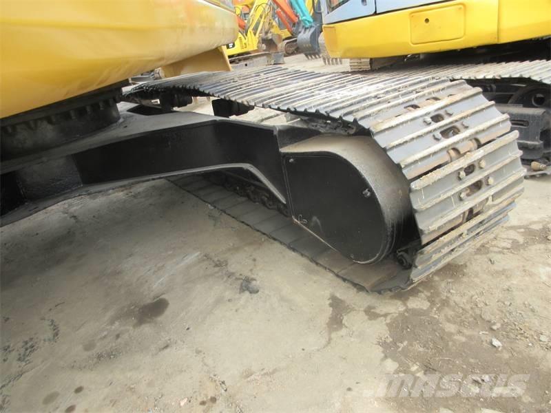 CAT 320 B L Vikšriniai ekskavatoriai