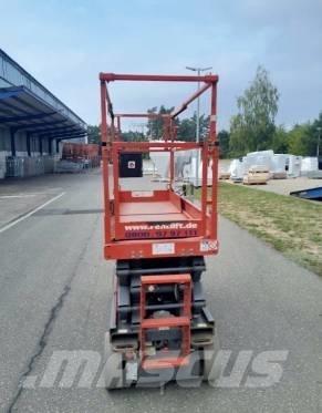 SkyJack SJ III 3226 Žirkliniai keltuvai