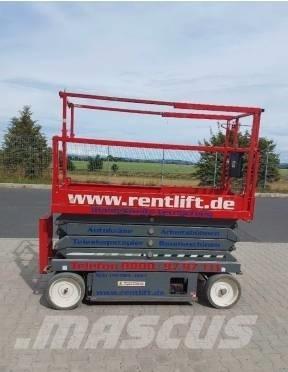 SkyJack SJ III 3226 Žirkliniai keltuvai