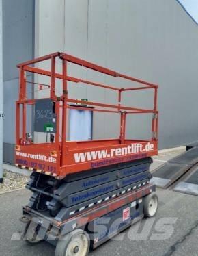 SkyJack SJ III 3226 Žirkliniai keltuvai