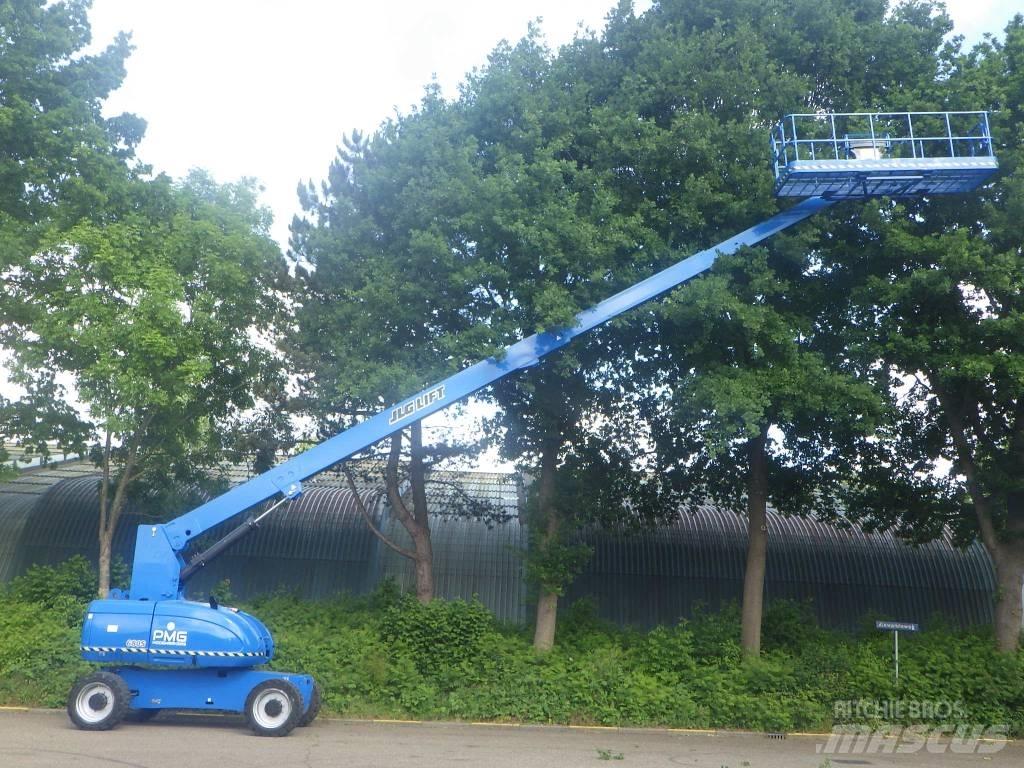 JLG 680S Teleskopiniai keltuvai