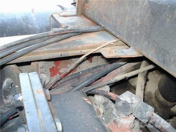 Mack RD 686 S Šiukšliavežės