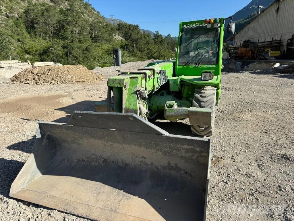 Merlo P40.13 PLUS Teleskopiniai krautuvai