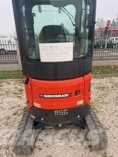 Eurocomach ES 18 ZT Mini ekskavatoriai < 7 t