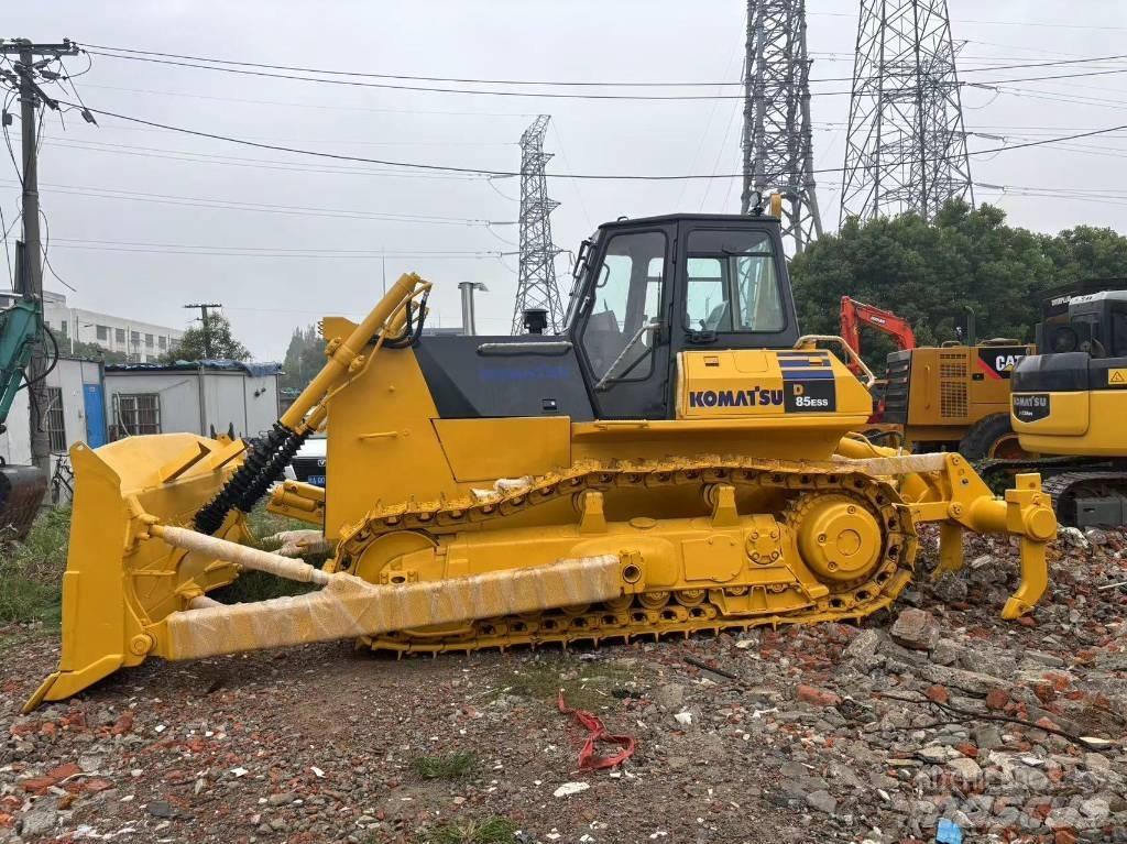Komatsu D 85 E-12 Vikšriniai buldozeriai
