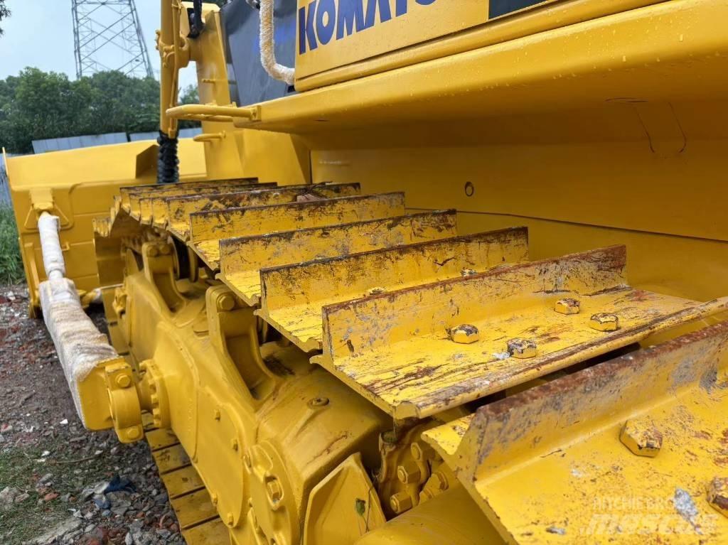 Komatsu D 85 E-12 Vikšriniai buldozeriai