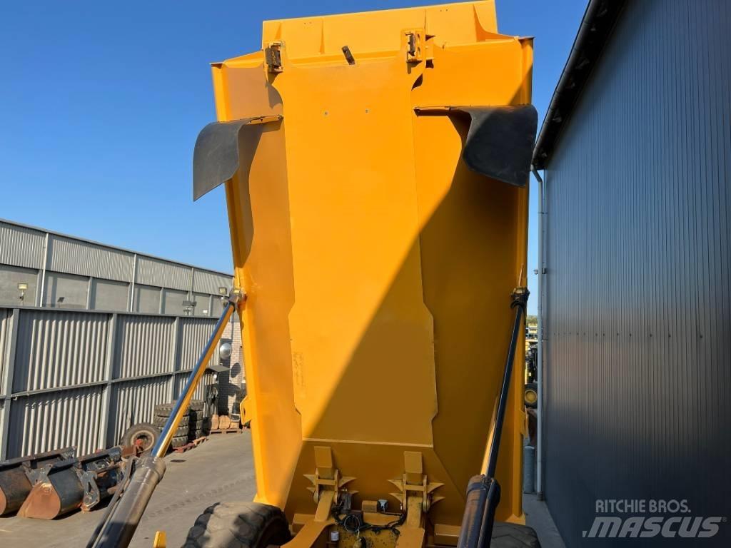 Volvo A45G Karjeriniai savivarčiai