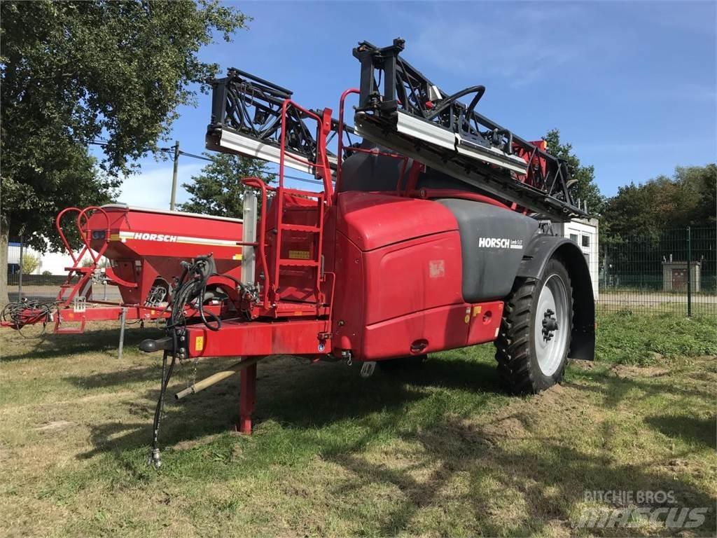 Horsch 5LT Light Prikabinami purkštuvai