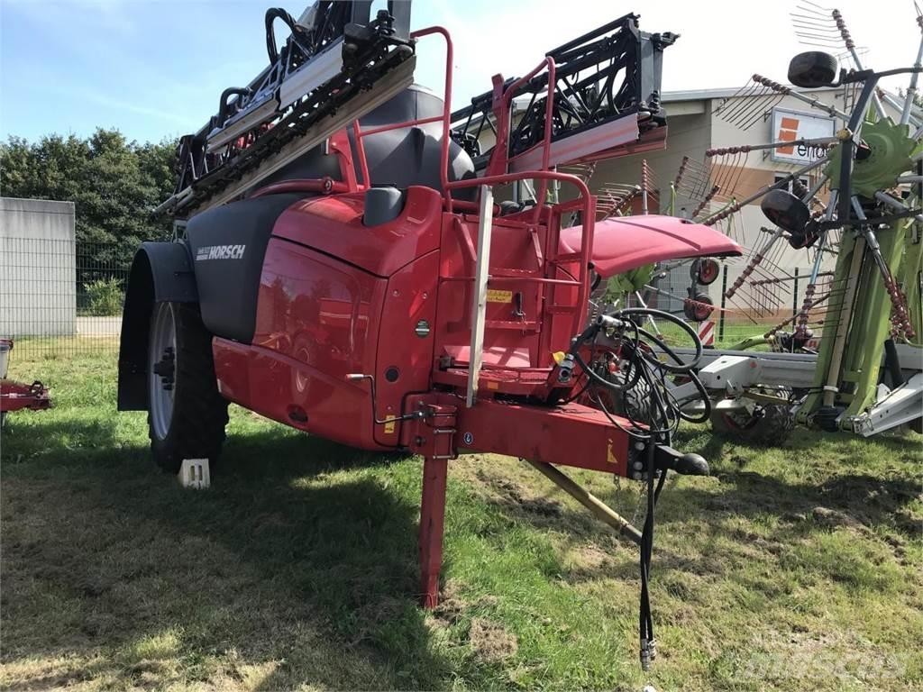 Horsch 5LT Light Prikabinami purkštuvai