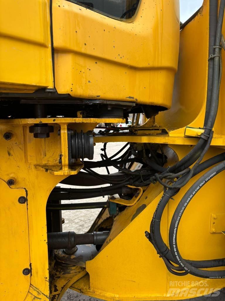 Volvo L 70 F Naudoti ratiniai krautuvai