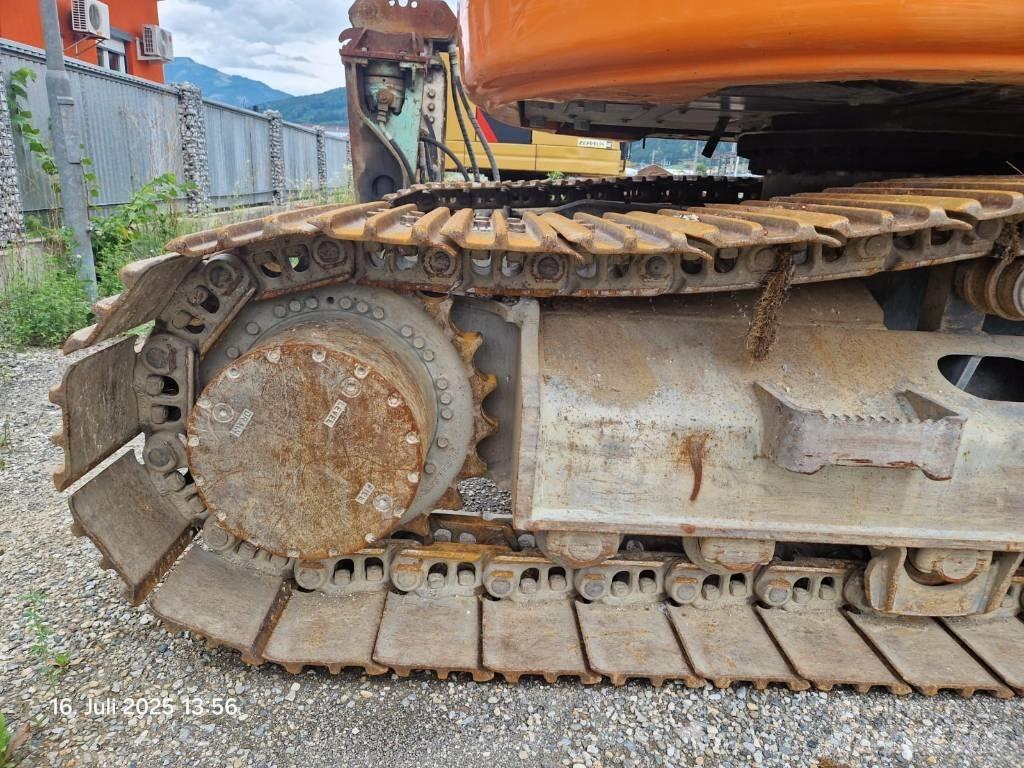 Doosan DX 235 LCR-5 Vikšriniai ekskavatoriai