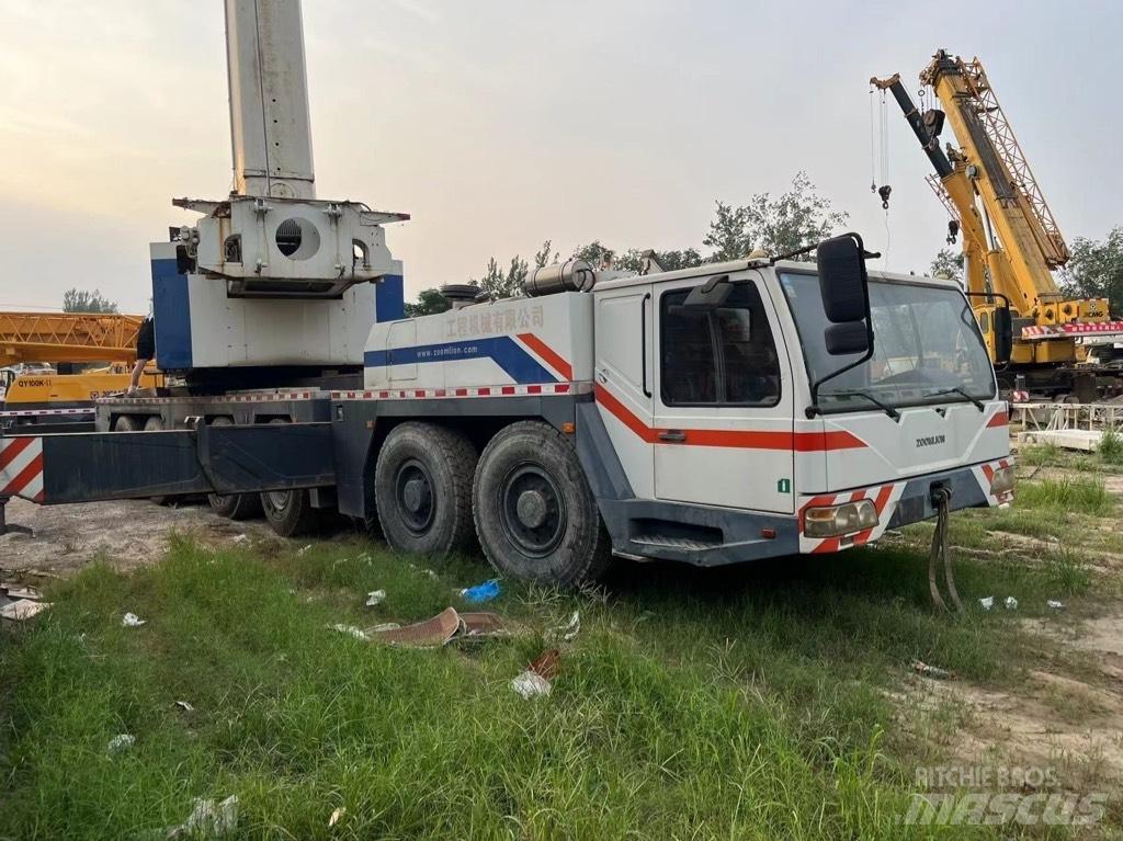 Zoomlion QAY220V Visureigiai kranai