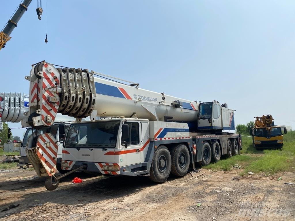 Zoomlion QAY220V Visureigiai kranai