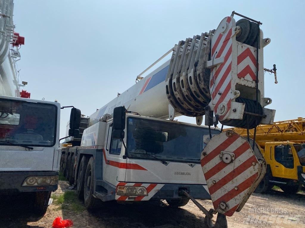 Zoomlion QAY220V Visureigiai kranai