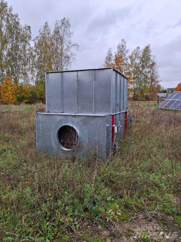 Antti A71516 Grūdų džiovinimo įranga