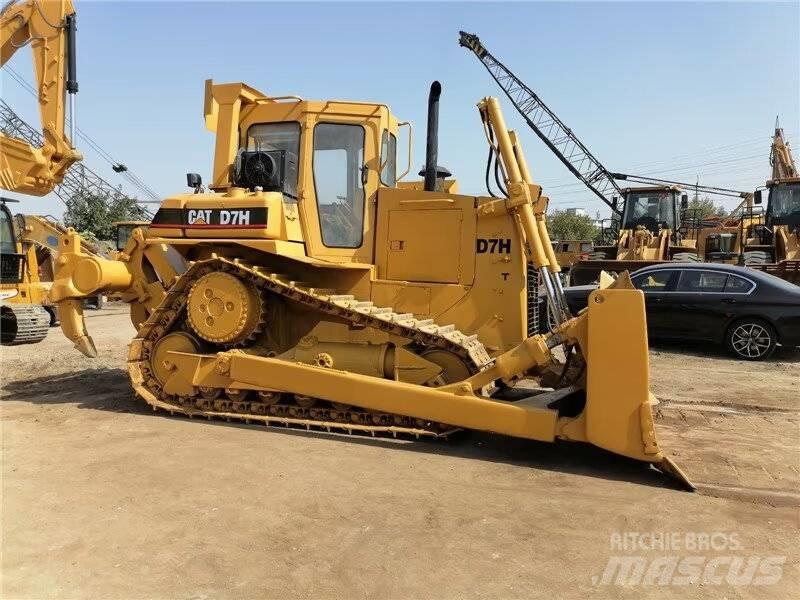 CAT D 7 H Vikšriniai buldozeriai