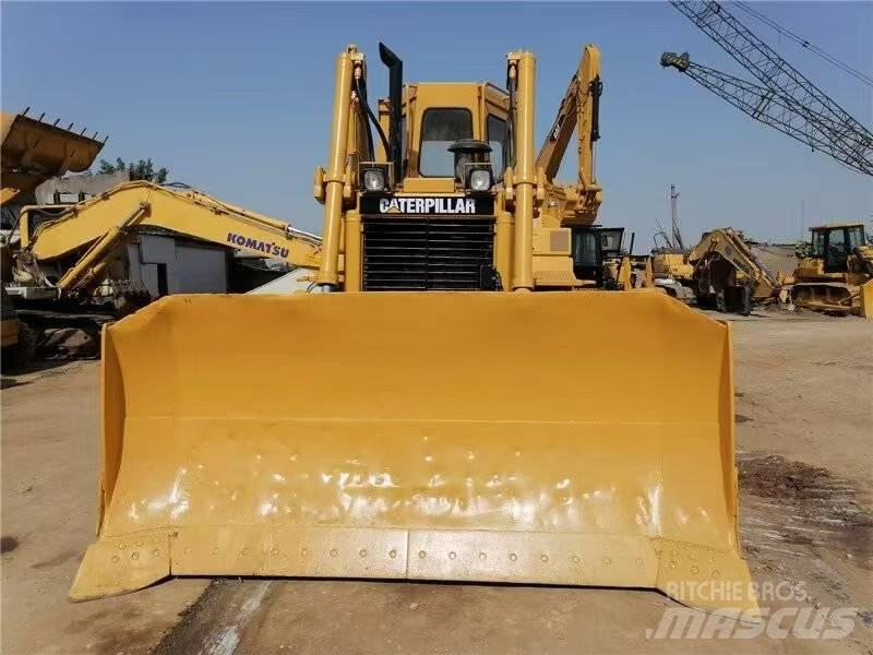 CAT D 7 H Vikšriniai buldozeriai
