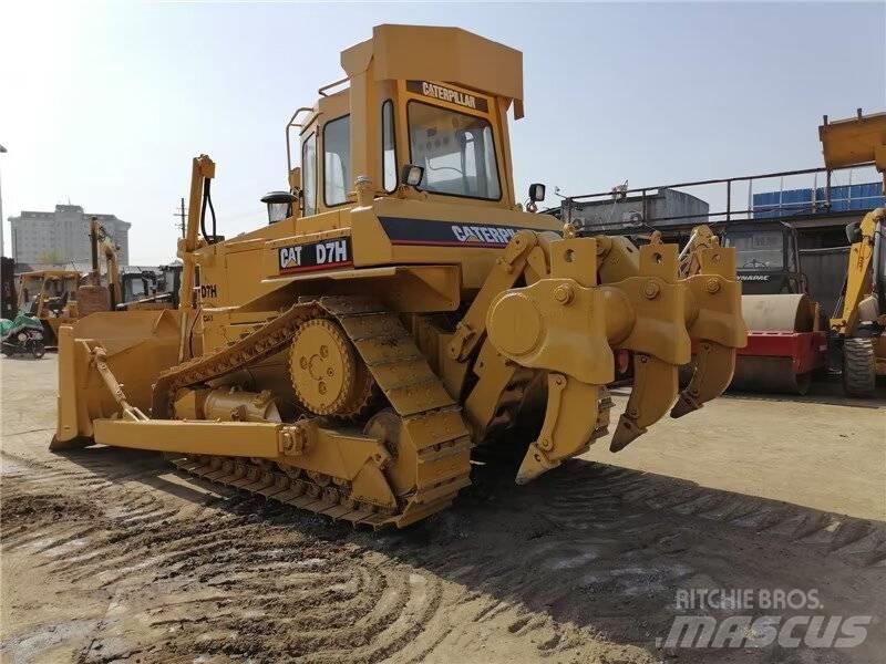 CAT D 7 H Vikšriniai buldozeriai