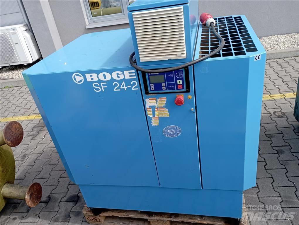 Boge SF24-2 Kompresoriai