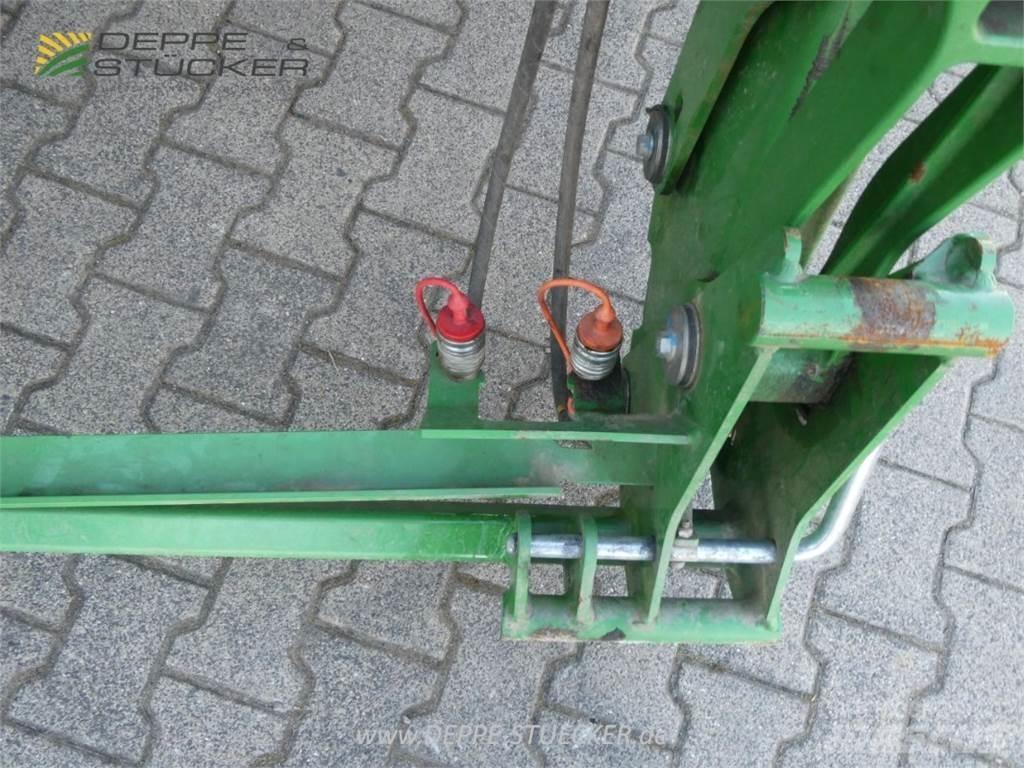 John Deere 6R 110 Traktoriai