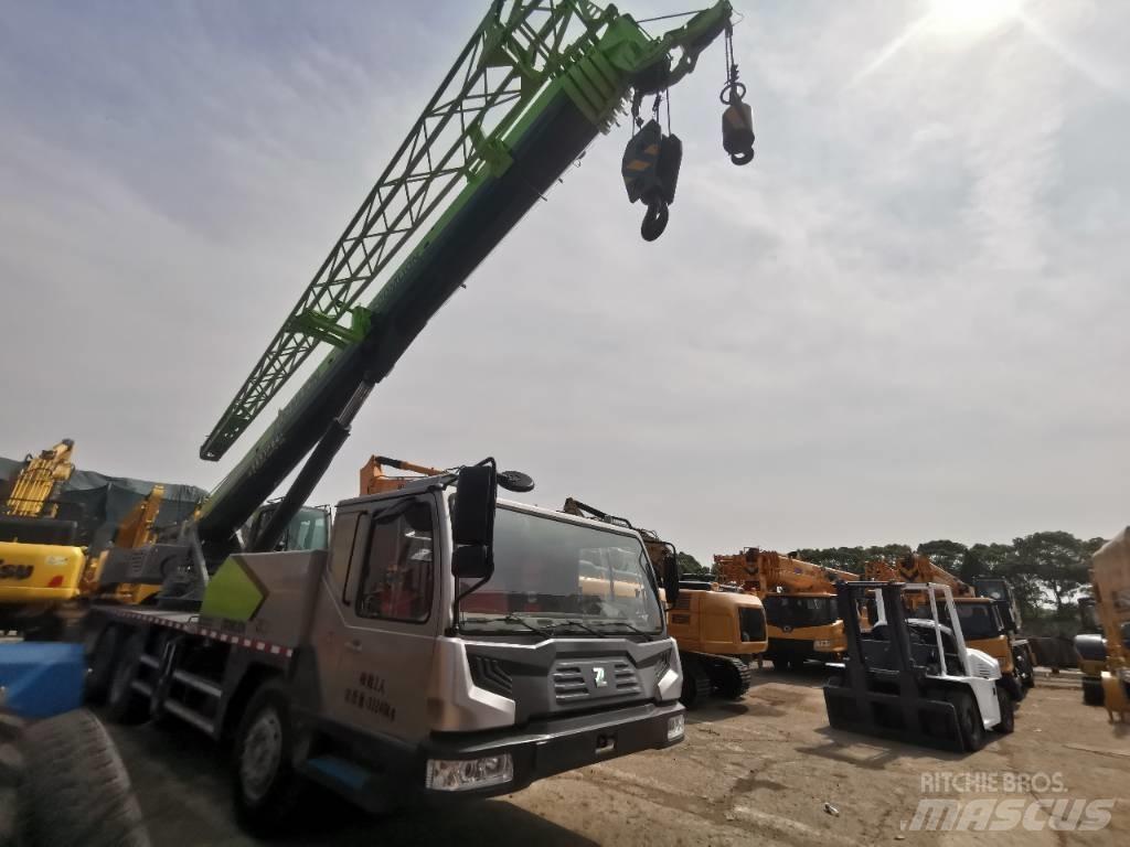 Zoomlion ZTC25V5 Visureigiai kranai