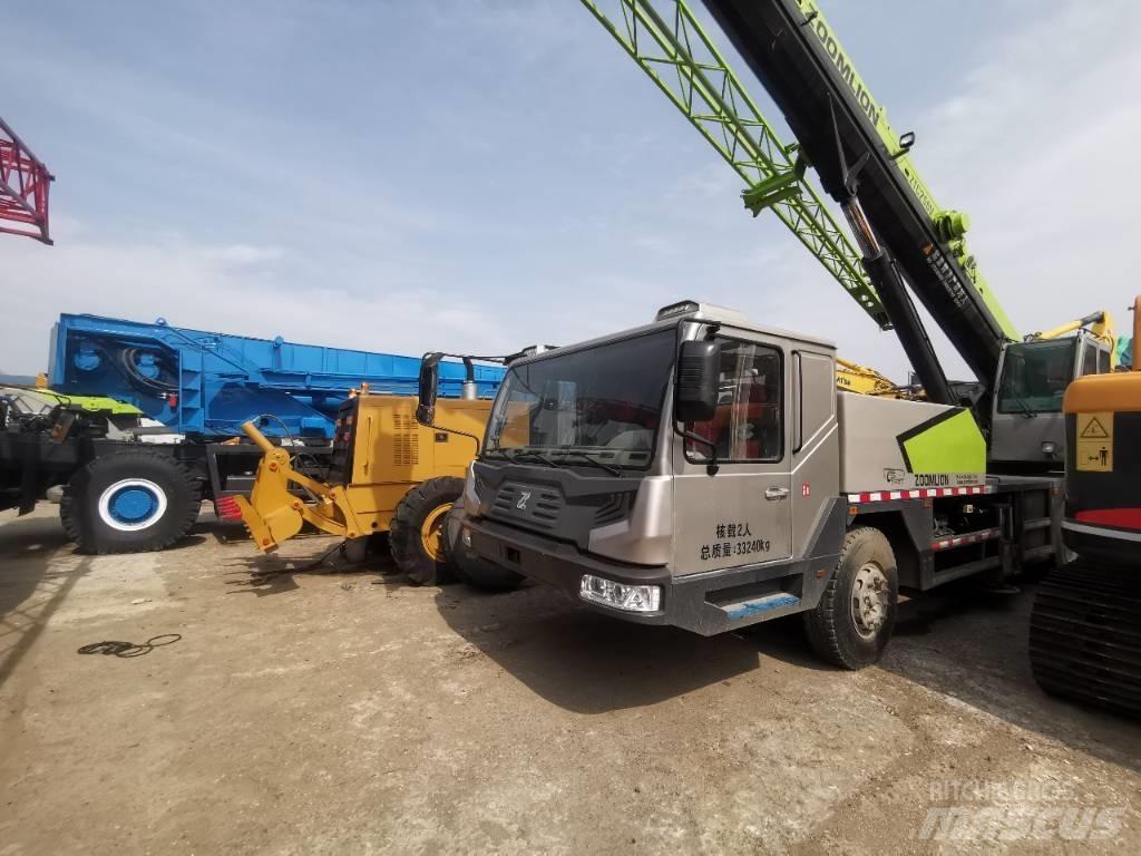 Zoomlion ZTC25V5 Visureigiai kranai