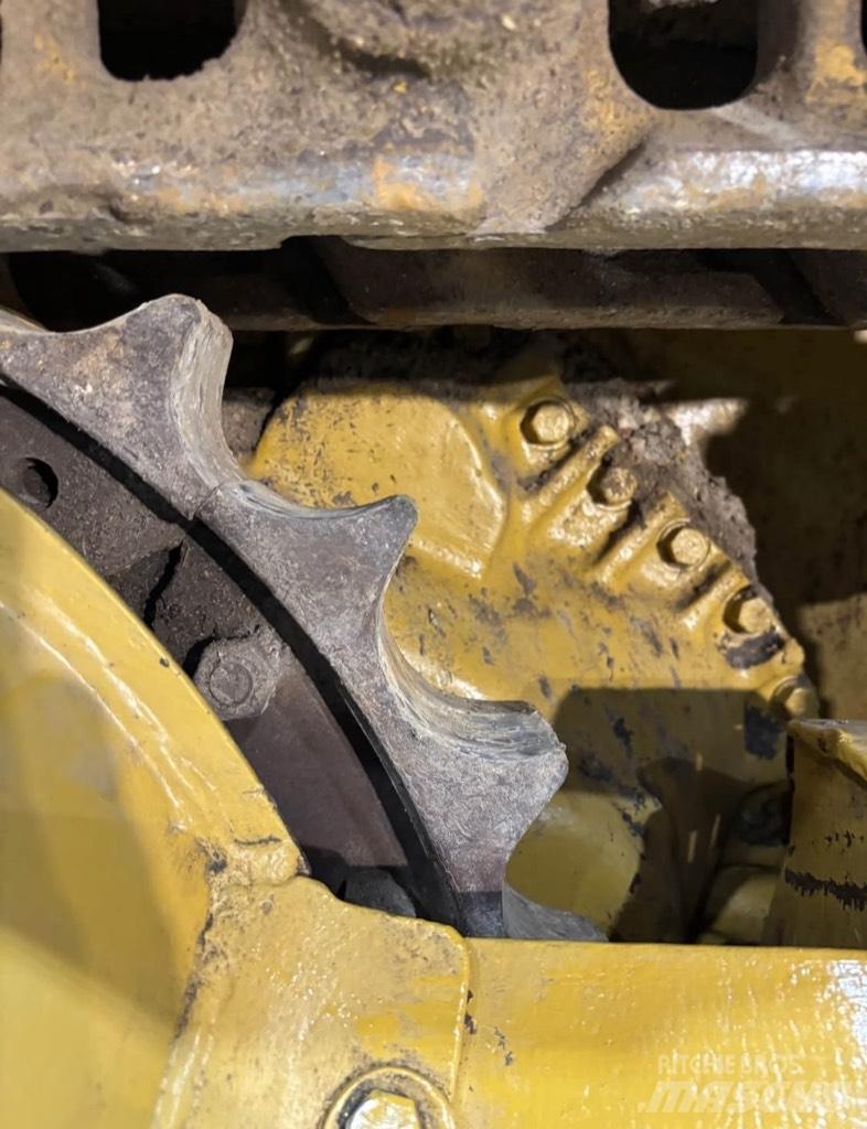 CAT D 7 G Vikšriniai buldozeriai