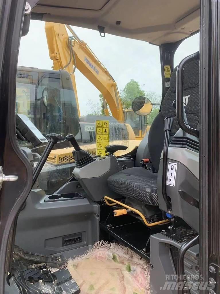 CAT 306.5 Mini ekskavatoriai < 7 t