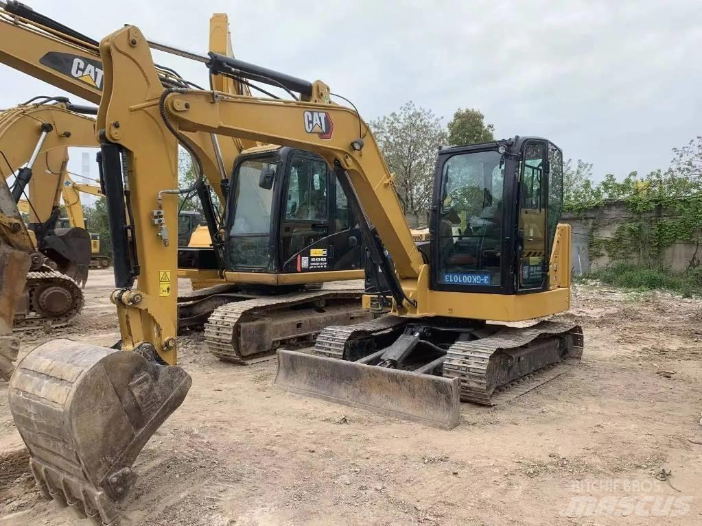 CAT 306.5 Mini ekskavatoriai < 7 t