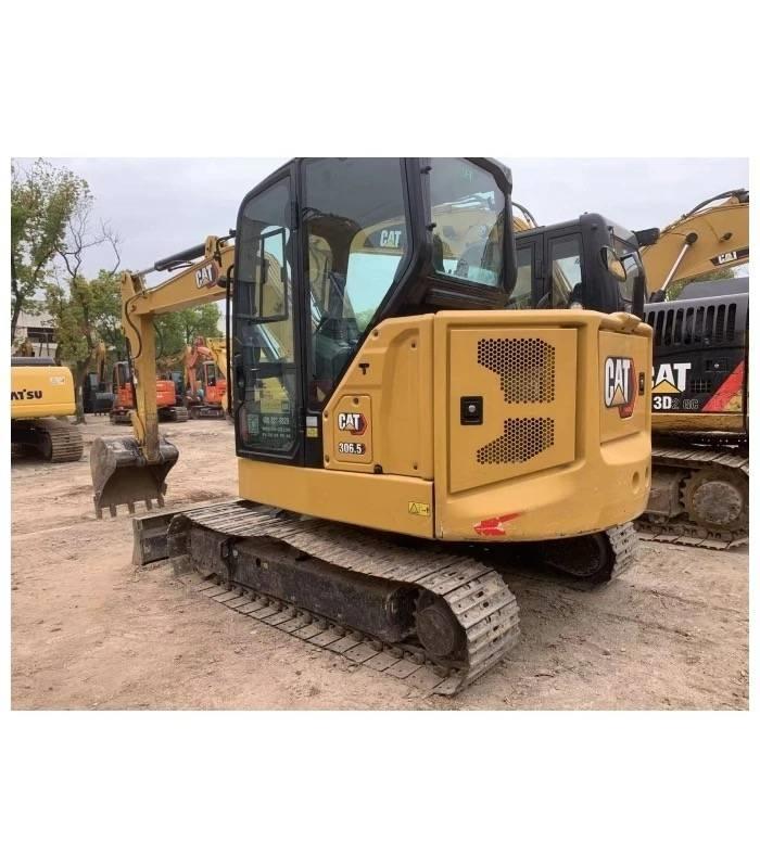 CAT 306.5 Mini ekskavatoriai < 7 t