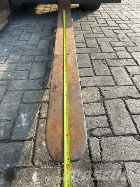 Linde H 60 D Dyzeliniai krautuvai