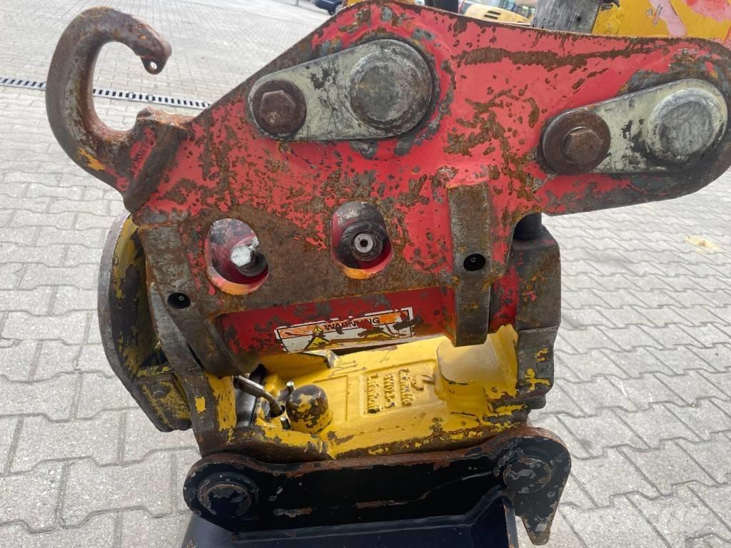 Kubota KX 057-4 Mini ekskavatoriai < 7 t