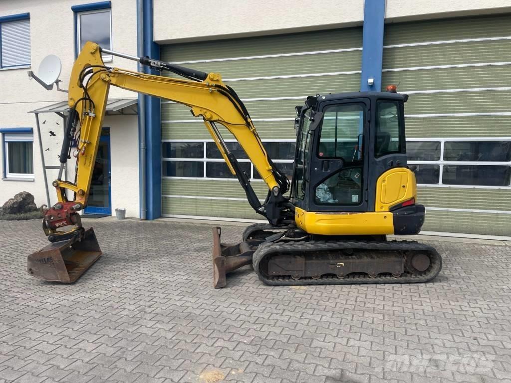Kubota KX 057-4 Mini ekskavatoriai < 7 t