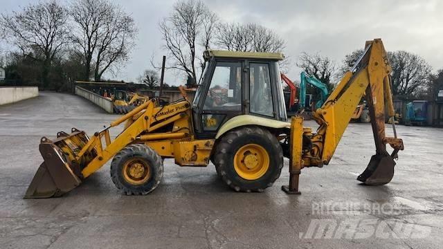 JCB 3 CX Ekskavatoriniai krautuvai