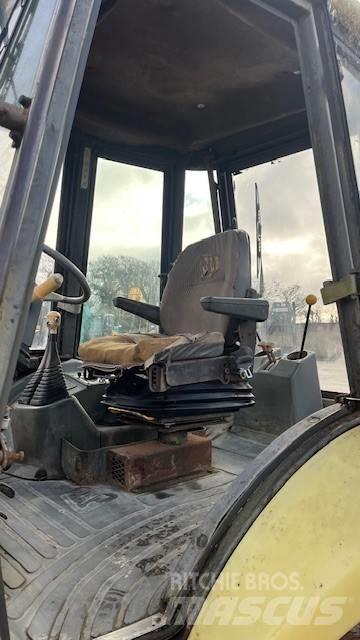JCB 3 CX Ekskavatoriniai krautuvai