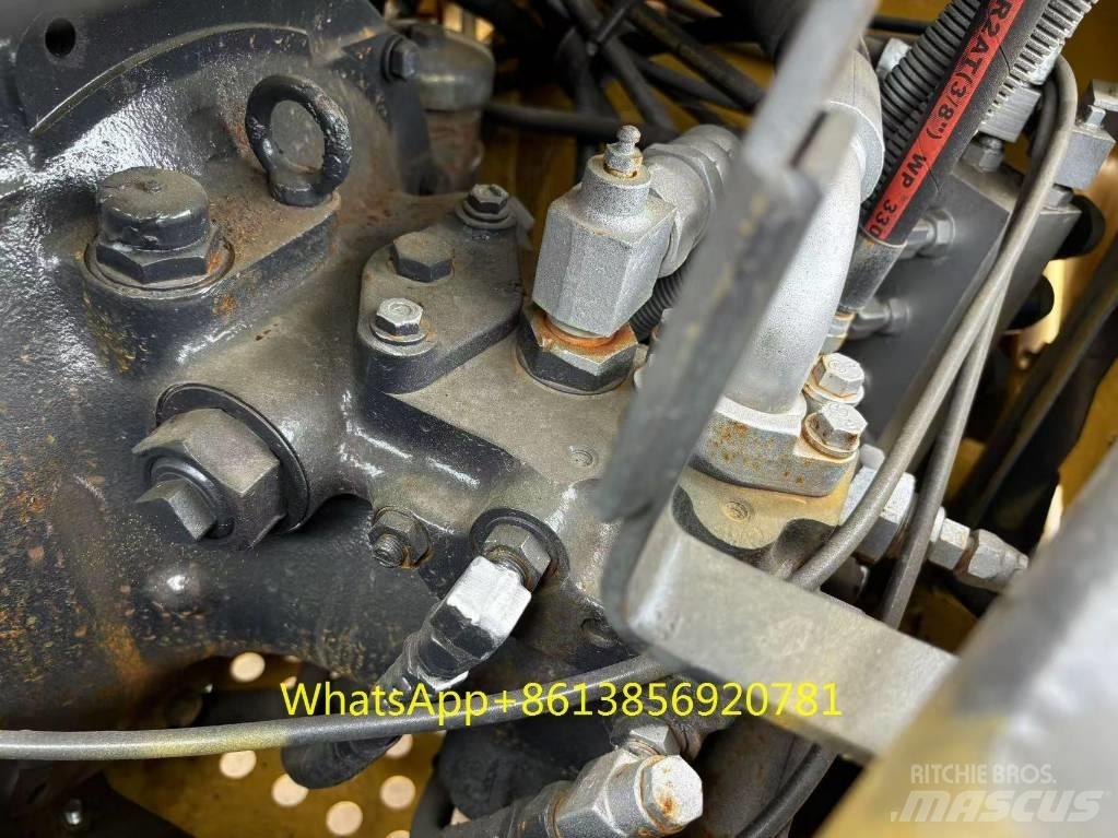 Komatsu PC 60 Mini ekskavatoriai < 7 t