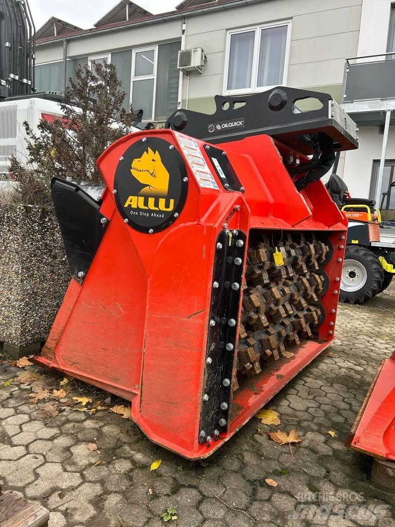 Allu DN 3-17 X75 Atrinkimo kaušai