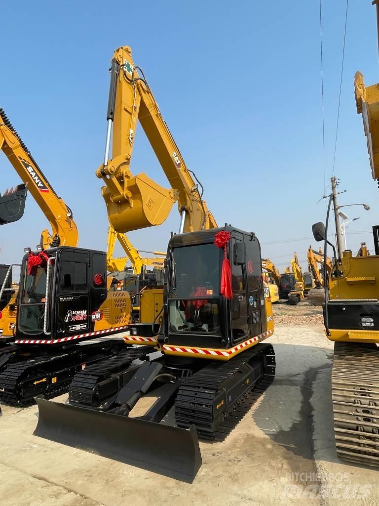 CAT 307E Vikšriniai ekskavatoriai