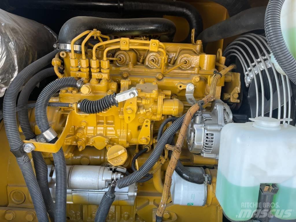 CAT 307E Vikšriniai ekskavatoriai
