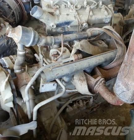 MWM Motor 3cil Varikliai