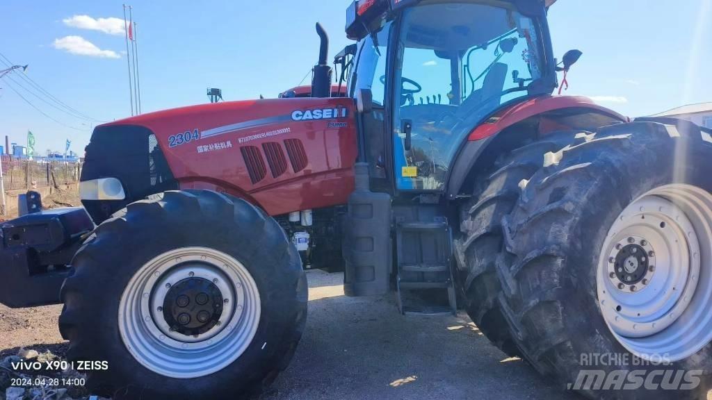 Case IH PUMA 2304 Traktoriai