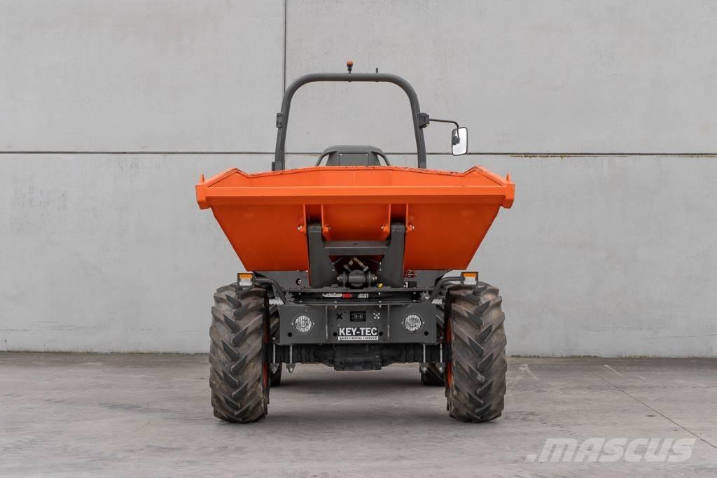 Ausa D 601 AHG Statybiniai savivarčiai sunkvežimiai