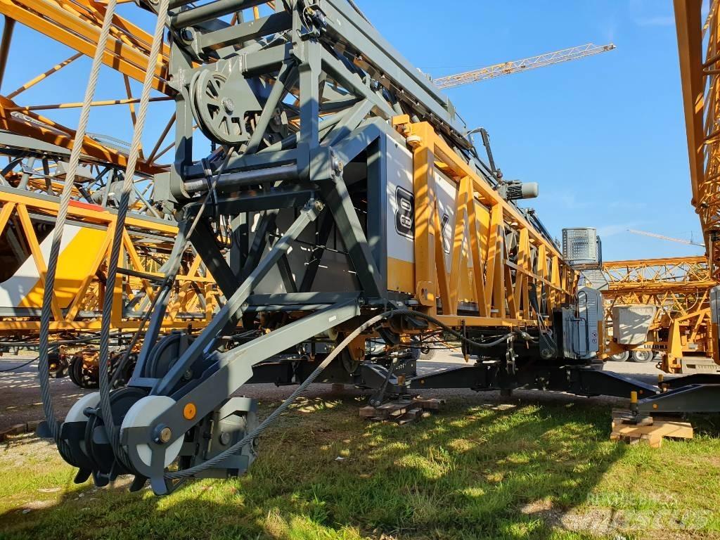 Liebherr 81K Bokštiniai kranai