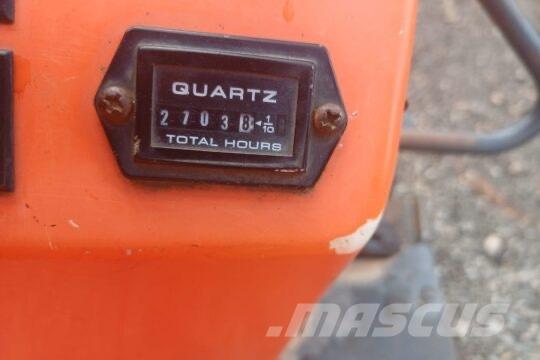 Develon DX 10 Z Mini ekskavatoriai < 7 t