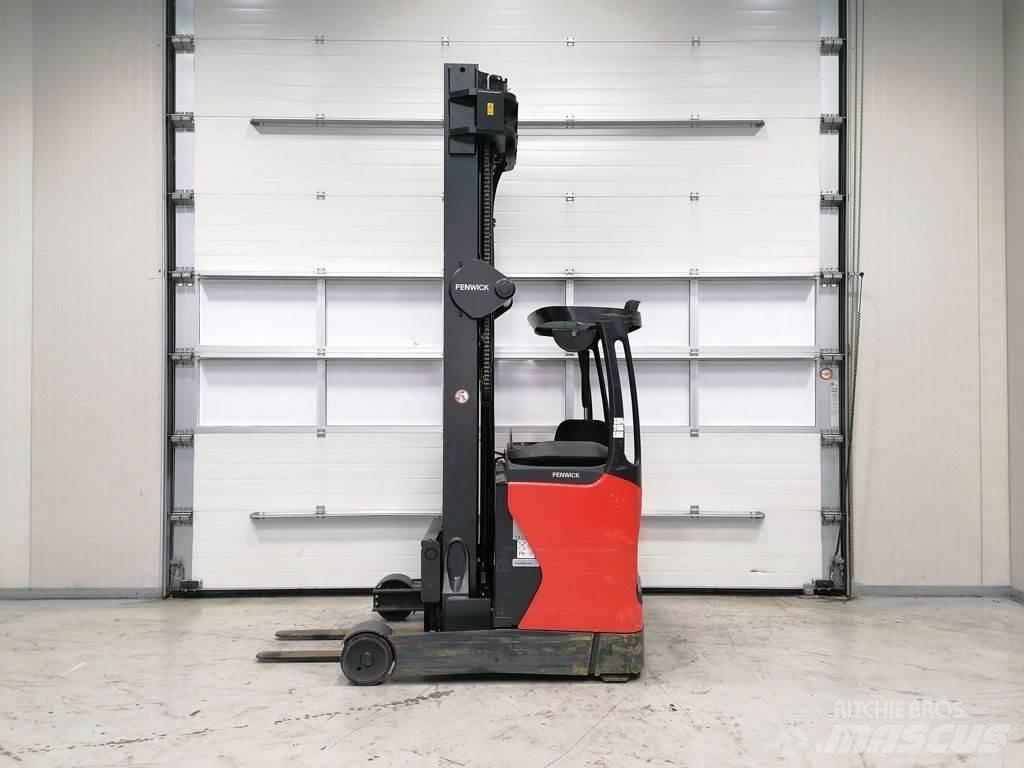 Linde R14HD-01 Šakiniai krautuvai su prailgintu keltuvu
