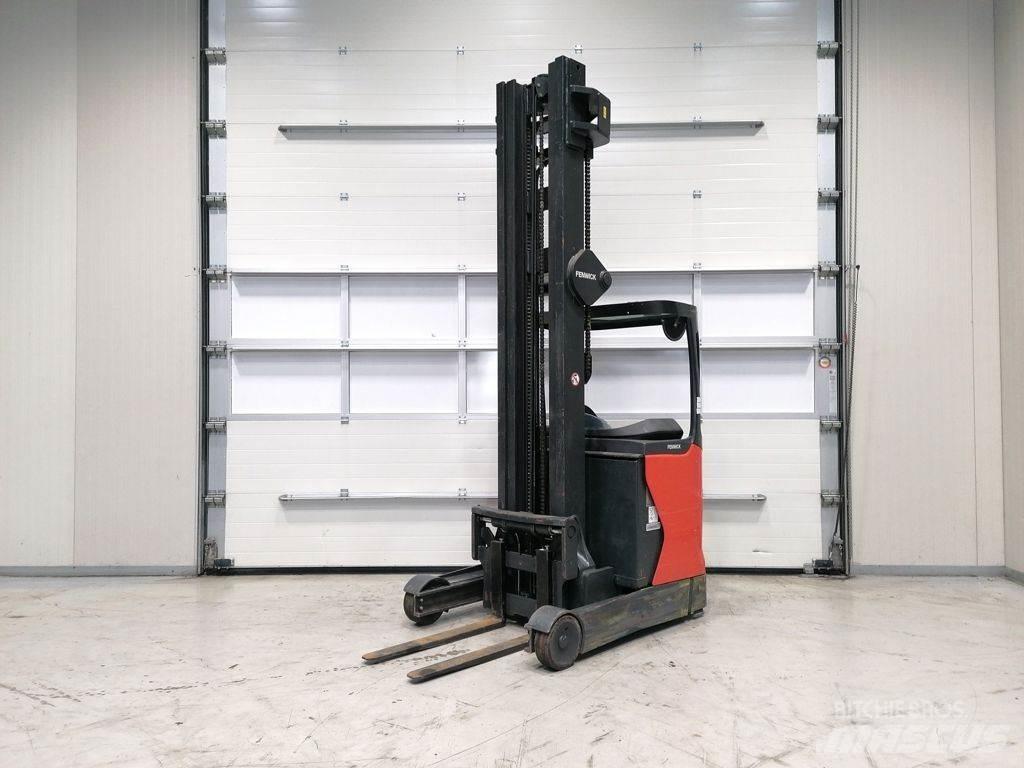 Linde R14HD-01 Šakiniai krautuvai su prailgintu keltuvu