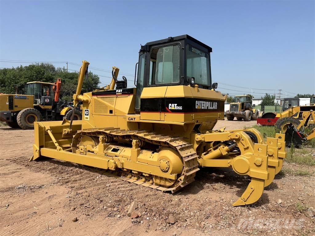CAT D 6 G Vikšriniai buldozeriai