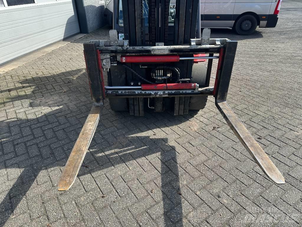 Manitou MI 35 G LPG (dujiniai) krautuvai