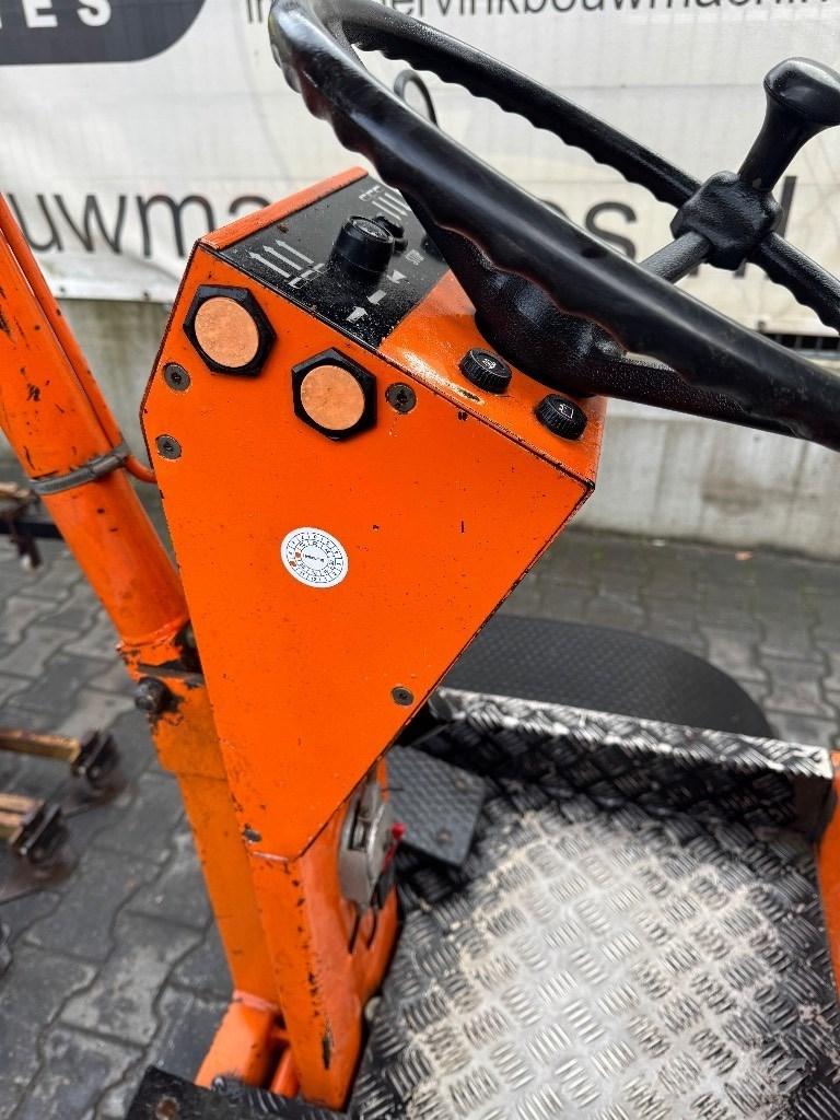 Optimas H66 Klojimo ir tvarkymo įranga