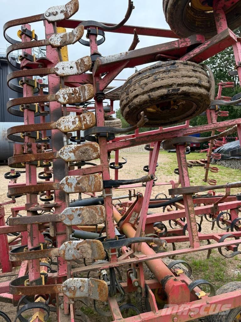 Väderstad NZ600 Akėčios